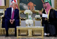 تحديث مباشر.. ترامب يصل إلى السعودية بأول جولة خارجية وتوقيع اتفاقيات مشتركة - CNN Arabic