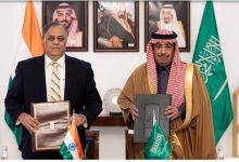 السعودية والهند توقعان اتفاقية للإعفاء المتبادل من تأشيرة الإقامة القصيرة