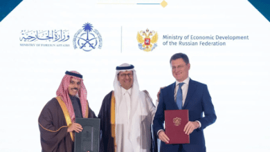 السعودية وروسيا توقعان اتفاقية الإعفاء المتبادل من تأشيرات الدخول لمواطني البلدين