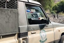 "العامة للمجاهدين" تضبط مقيم نقل لمخالفي الحدود بالشرقية