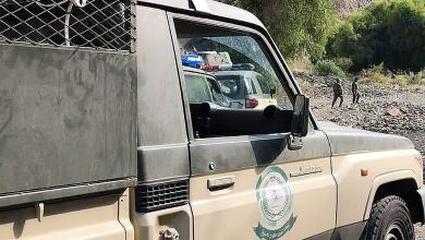 "العامة للمجاهدين" تضبط مقيم نقل لمخالفي الحدود بالشرقية