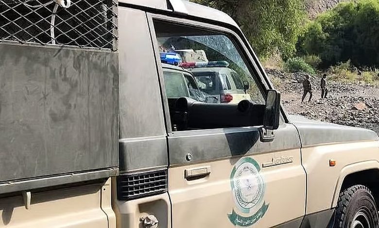 "العامة للمجاهدين" تضبط مقيم نقل لمخالفي الحدود بالشرقية