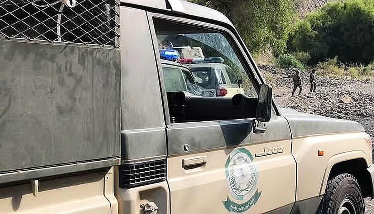 "العامة للمجاهدين" تضبط مقيم نقل لمخالفي الحدود بالشرقية