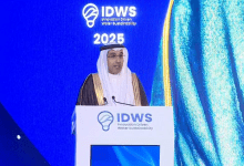 العبدالكريم: المملكة تقود التحلية إقليميا عالميا وتسعى لمستقبل آمن للمياه