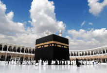 "العناية بالحرمين": 117 دقيقة مدة زمن العمرة خلال جمادى الآخرة