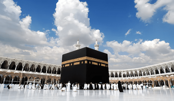 "العناية بالحرمين": 117 دقيقة مدة زمن العمرة خلال جمادى الآخرة