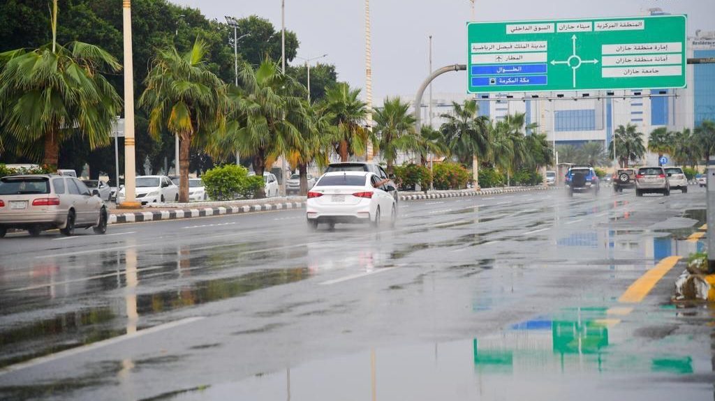 الفرصة مهيأة لهطول أمطار على 5 مناطق وضباب في الشرقية