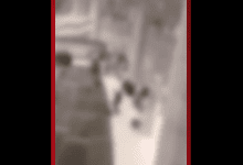 القوة الخاصة لأمن المسجد الحرام تباشر حالة إلقاء شخص نفسه من الأدوار العلوية وإصابة رجل أمن