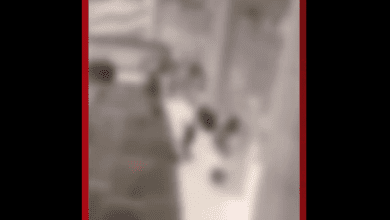 القوة الخاصة لأمن المسجد الحرام تباشر حالة إلقاء شخص نفسه من الأدوار العلوية وإصابة رجل أمن