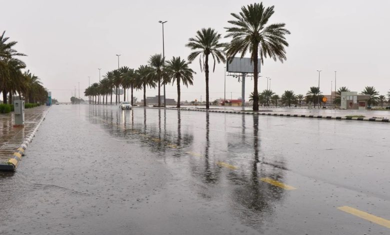 المركز العربي للمناخ يحذّر: كتلة قطبية شديدة البرودة تمتد من بلاد الشام وتؤثر على السعودية