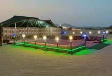 المركز الوطني للغطاء النباتي يحدد ضوابط المخيمات الفردية البرية