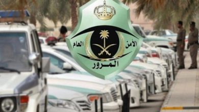 المرور يرصد 2283 مركبة خالفت الوقوف في مواقف ذوي الإعاقة خلال حملة ميدانية