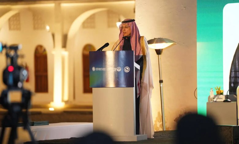المنتدى السعودي للإعلام يطلق مبادرة "ضوء" من قلب قصر إبراهيم بالأحساء
