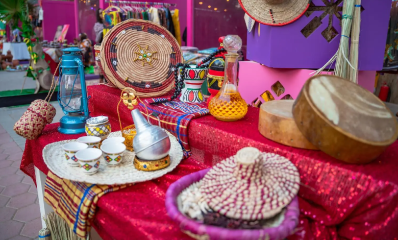 بحضور 3.5 مليون زائر.. اختتام ثاني نسخ "انسجام عالمي 2"