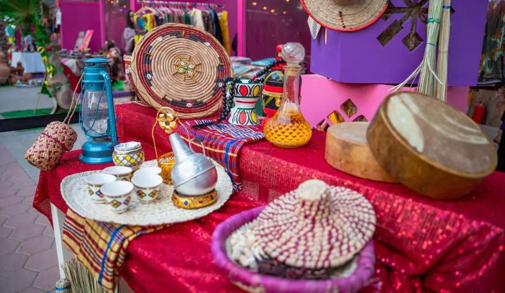 بحضور 3.5 مليون زائر.. اختتام ثاني نسخ "انسجام عالمي 2"