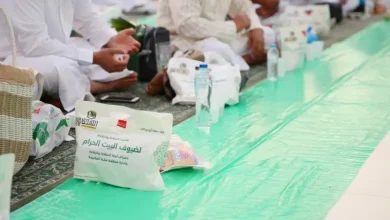 بدء استقبال طلبات "خدمة إفطار الصائمين" في الحرمين خلال رمضان