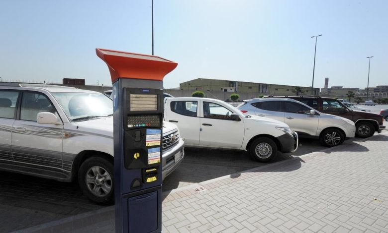 بدء تطبيق نظام مواقف السيارات المدفوعة في وسط جدة اعتبارا من 29 ديسمبر
