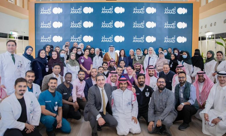 برعاية وزير الصحة.. افتتاح مستشفى آماد للتأهيل والرعاية الممتدة بطاقة استيعابية تبلغ 152 سريرًا