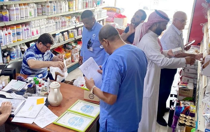 بيئة مكة تطلق جولات تفتيشية لمتابعة جودة المنتجات العضوية بالأسواق