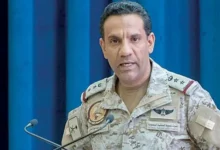 تحالف دعم الشرعية في اليمن: التحركات العسكرية المخالفة لجهود خفض التصعيد سيتم التعامل معها بهدف حماية المدنيين