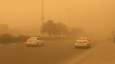 تحذير من شبه انعدام في مدى الرؤية بسبب الضباب على القنفذة والليث