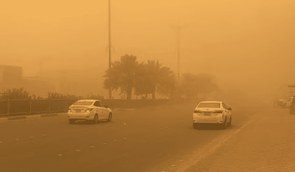 تحذير من شبه انعدام في مدى الرؤية بسبب الضباب على القنفذة والليث