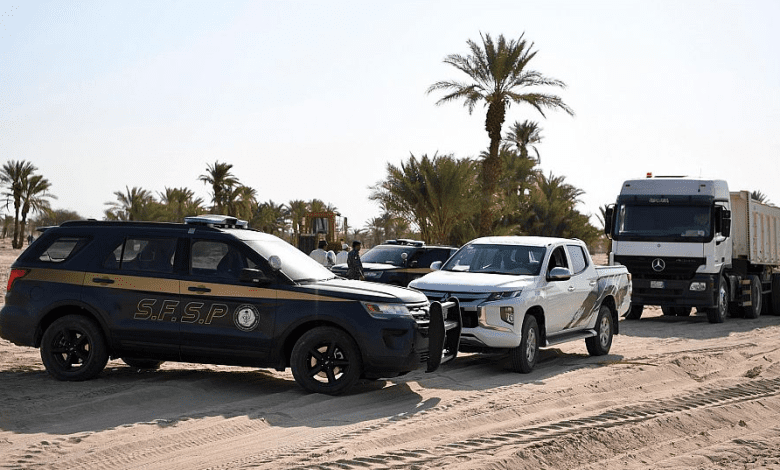 تخييم ورعي جائر وإشعال النار.. 3 مواطنين ارتكبوا مخالفات في المحميات