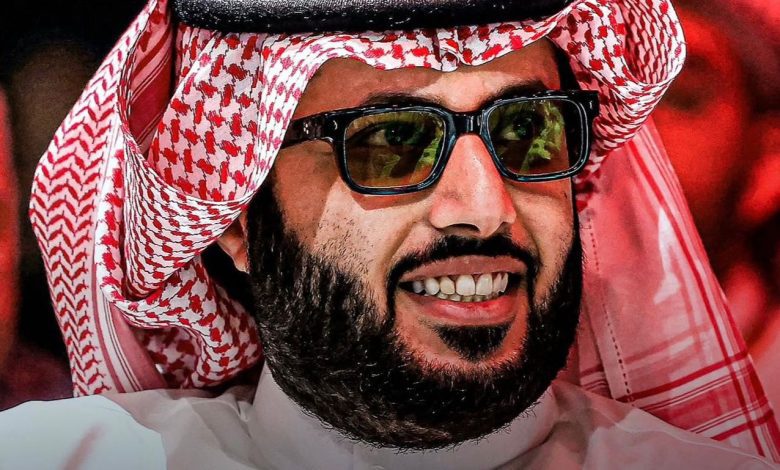 تركي آل الشيخ يحصد لقب "Promoter of the Year" لـ 2025