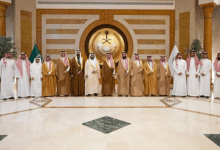 تسليم وثائق تملّك الوحدات السكنية لمستفيدي تبرع ولي العهد