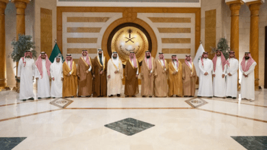 تسليم وثائق تملّك الوحدات السكنية لمستفيدي تبرع ولي العهد