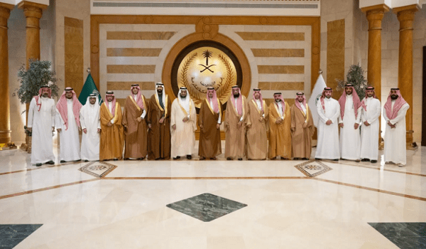 تسليم وثائق تملّك الوحدات السكنية لمستفيدي تبرع ولي العهد