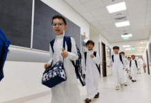 تعليق الدراسة الحضورية في الرياض غدًا الثلاثاء "عن بُعد"