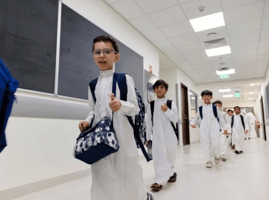 تعليق الدراسة الحضورية في الرياض غدًا الثلاثاء "عن بُعد"