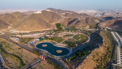 حائل تسجل نموا سياحيا يعزز مكانتها كوجهة بارزة في 2025