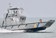 حرس الحدود بجازان ينقذ طفلًا من الغرق أثناء ممارسة السباحة