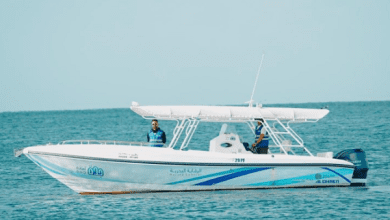 حرس الحدود يشارك في مبادرة "بحرنا مسؤوليتنا" لتنظيف قاع البحر بجدة