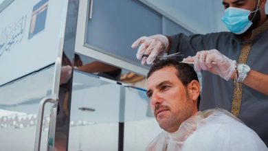 التحلل من النسك