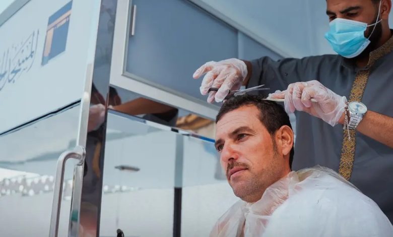 التحلل من النسك