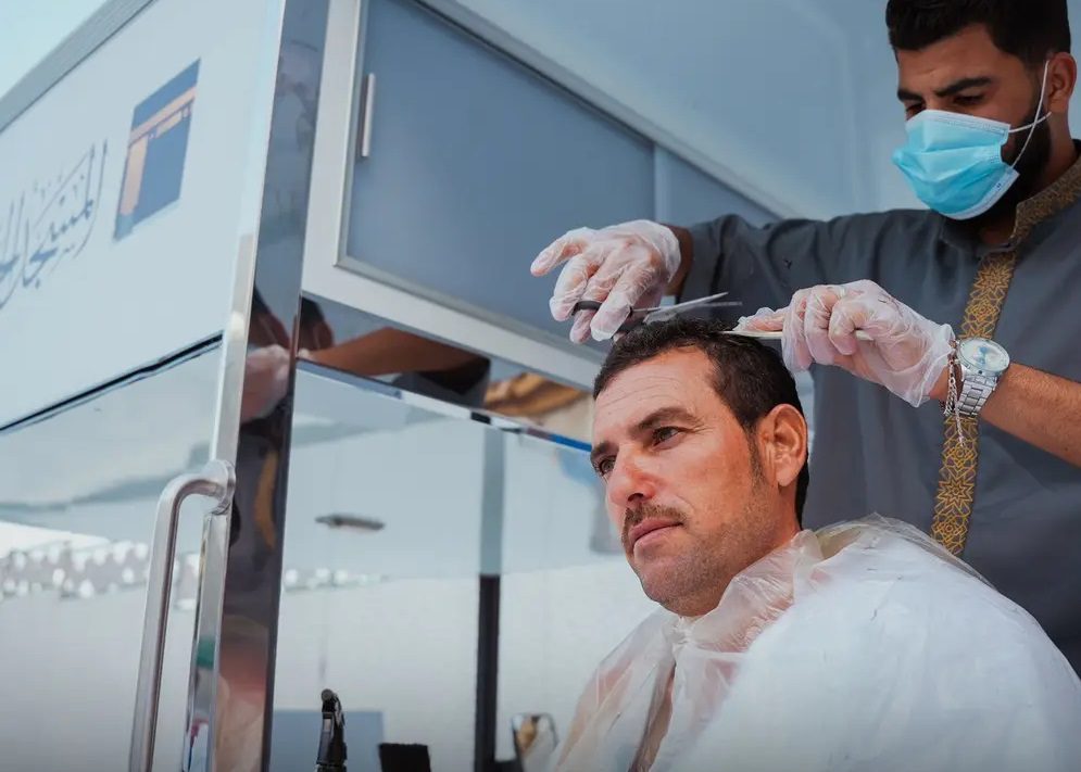 التحلل من النسك