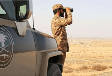 دوريات المجاهدين بحائل تضبط مخالفًا لنظام البيئة