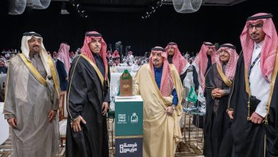 زفاف 106 من أيتام "إنسان" في الرياض