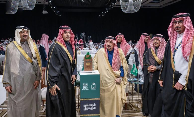 زفاف 106 من أيتام "إنسان" في الرياض