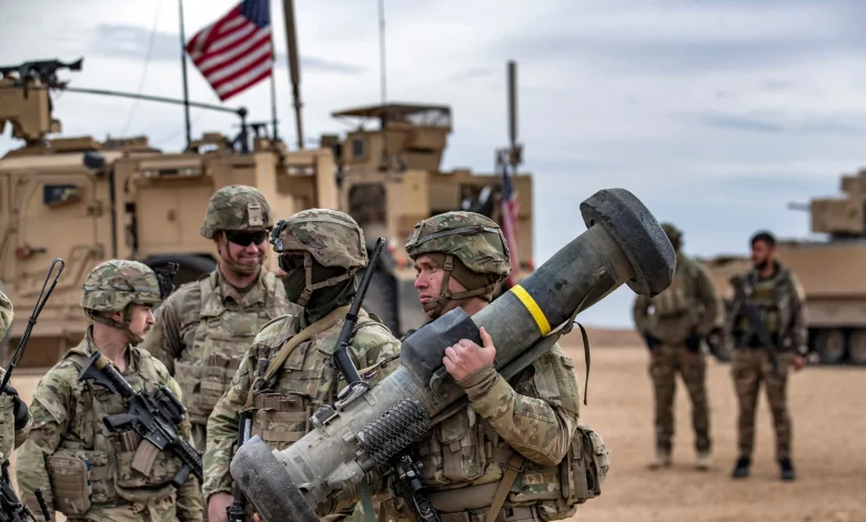 سنتكوم: عملية أمريكية سورية تدمر ترسانة أسلحة لـ "داعش" بريف دمشق