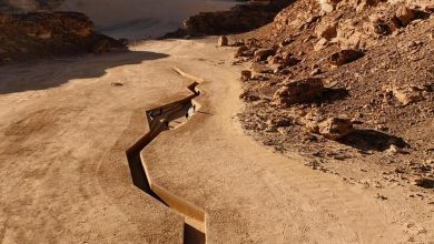 "صحراء X العُلا" 2026: سديم جبران يعيد رسم خيال الوادي يناير المقبل