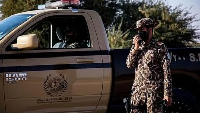 ضبط مخالف لنظام البيئة للتخييم دون ترخيص في محمية الملك عبدالعزيز