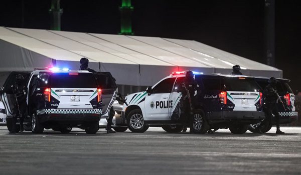 ضبط مقيم تحرش بحدث في منطقة الحدود الشمالية