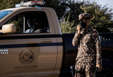 ضبط مواطن أشعل النار في موقع غير مخصص داخل محمية طويق