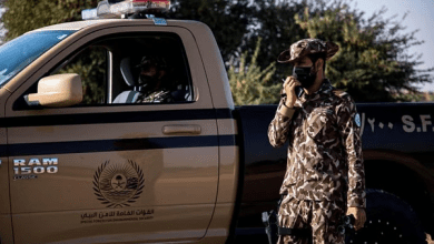 ضبط مواطن أشعل النار في موقع غير مخصص داخل محمية طويق