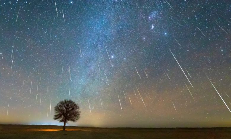 عرض سماوي مدهش.. زخات شهب التوأميات تزين سماء المملكة