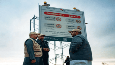 محمية الإمام عبدالعزيز بن محمد تنفذ مشروعات لصون الطبيعة وتعزيز السياحة البيئية